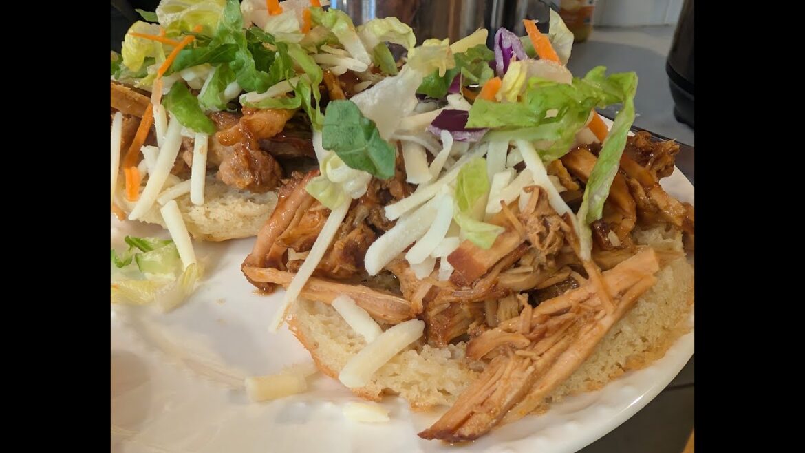 Pulled pork in the Instant Pot Ultra Pulled pork in the Instant Pot Ultra