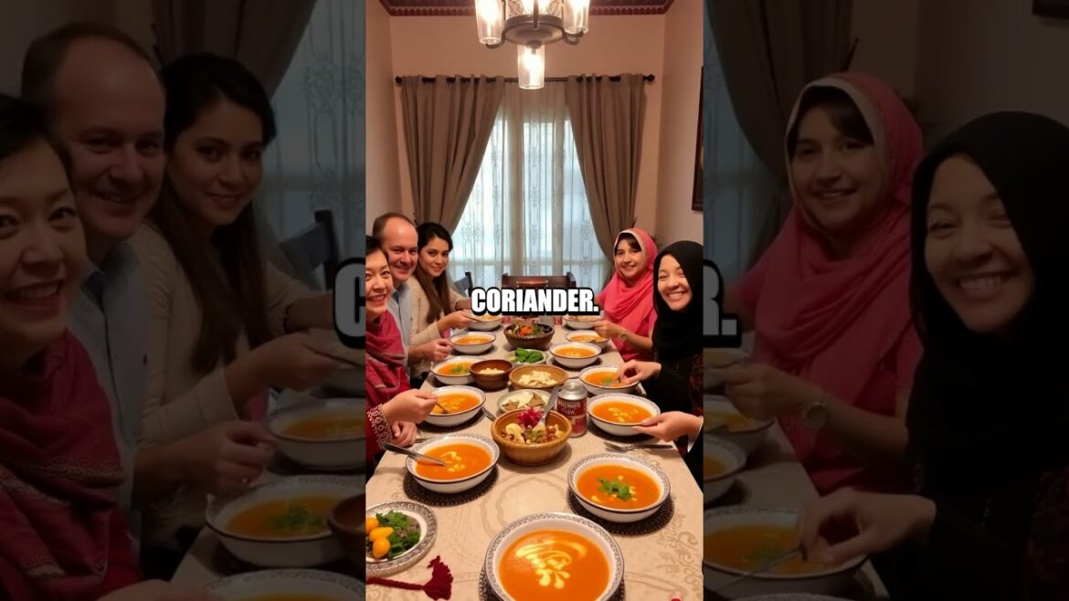 Embarking on a Culinary Voyage with Moroccan Harira