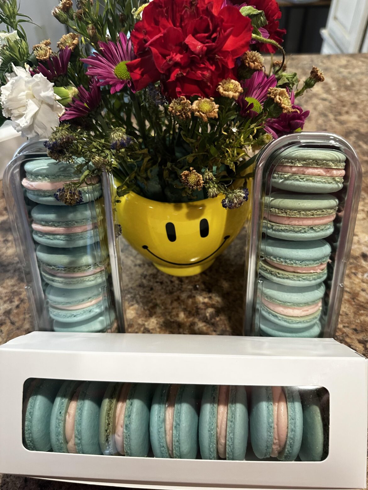 Macaron Drying Time?