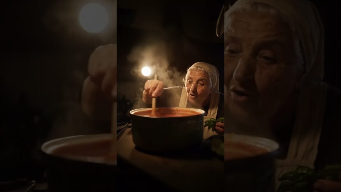 Pasta alla Norma come in Sicilia–La ricetta della Nonna! #pastanonna #pastasiciliana #pastaallanorma