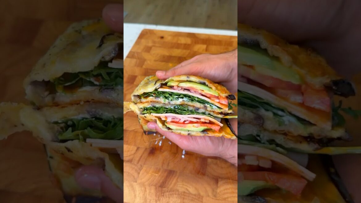 Crispy Cheesy Eggplant Wraps (Low Carb!) Crispy Cheesy Eggplant Wraps (Low Carb!)