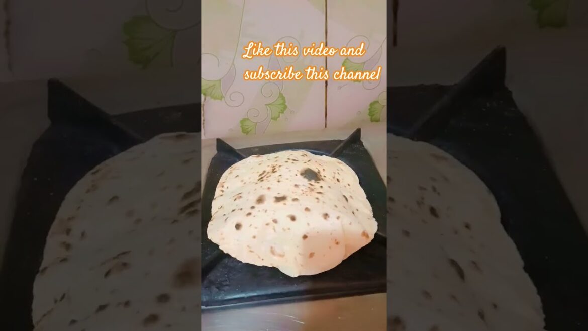 roti recipe #cooking #food