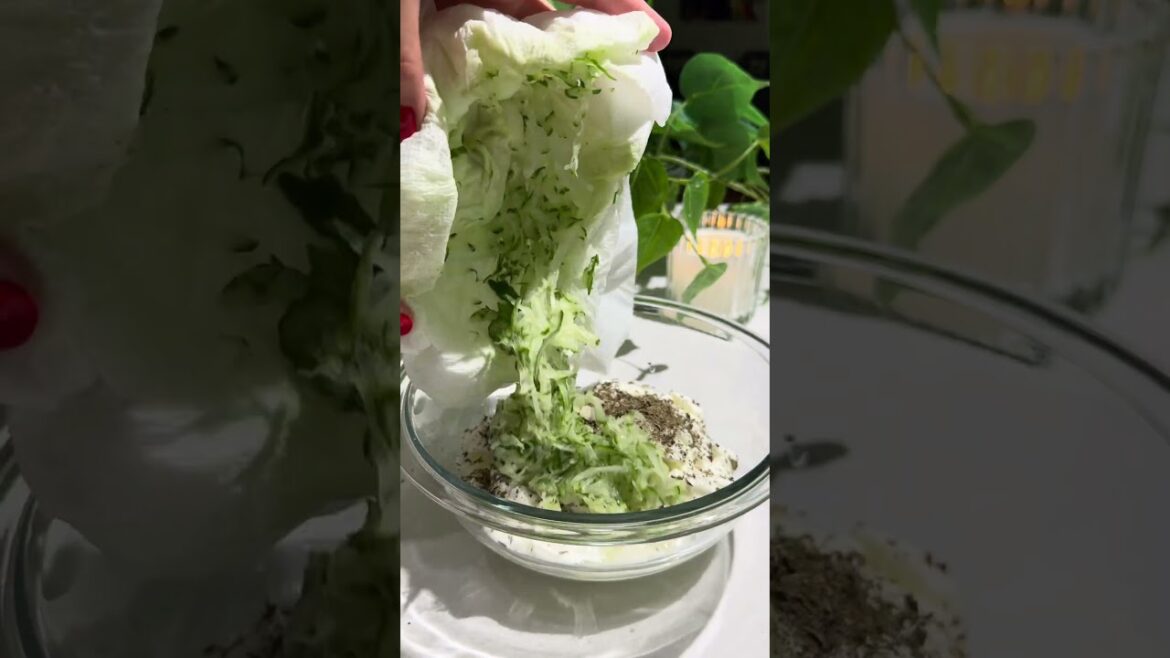 Lebanese Laban bi Khyar – Chilled Yogurt Cucumber Soup Lebanese Laban bi Khyar - Chilled Yogurt Cucumber Soup