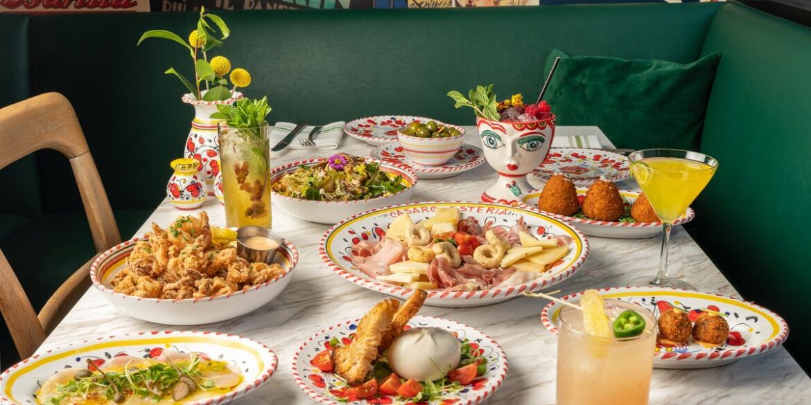 First Taste: Casaro Osteria brings the best of North Beach Italian food to Cow Hollow.