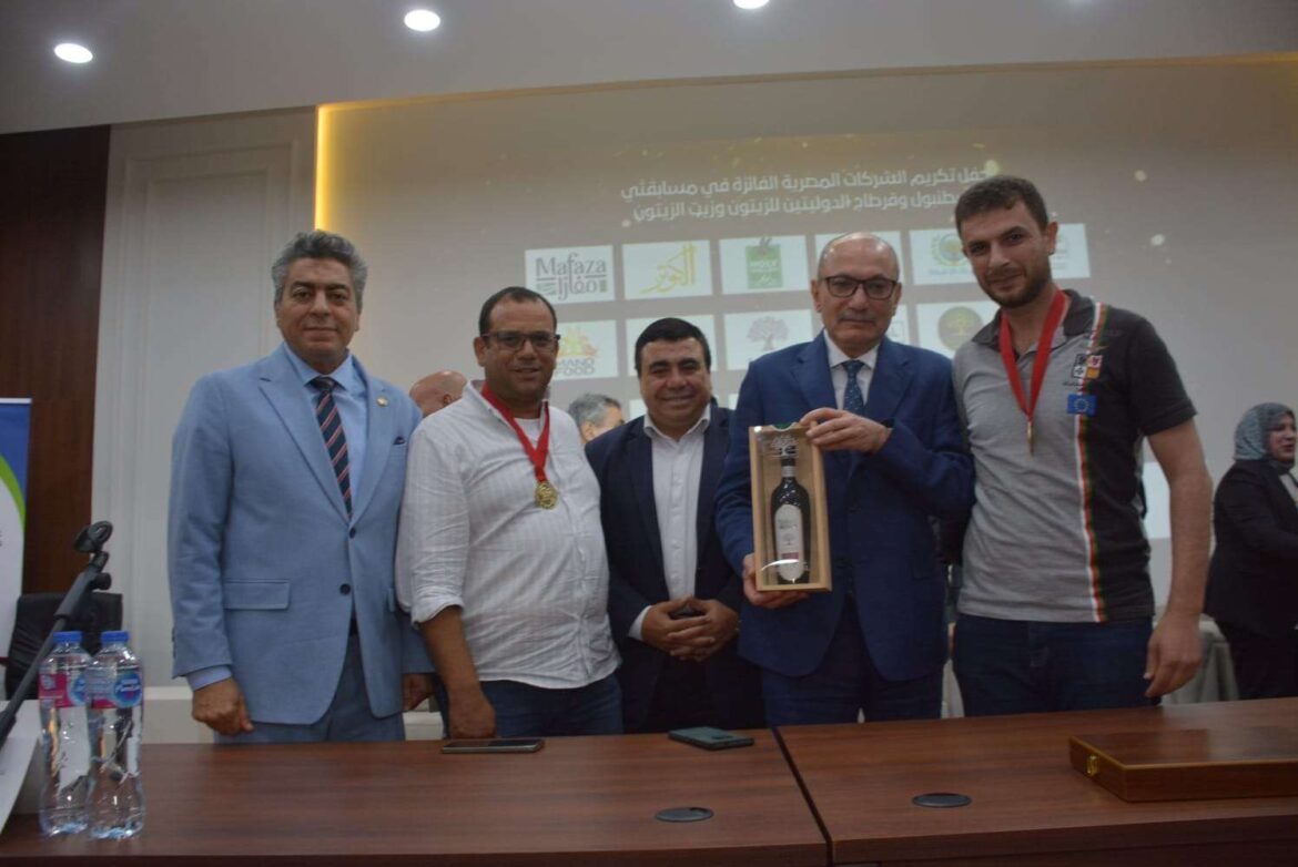 Turkish Amb. Praises Egyptian Olive Oil, Highlights Sinai’s Unique Quality