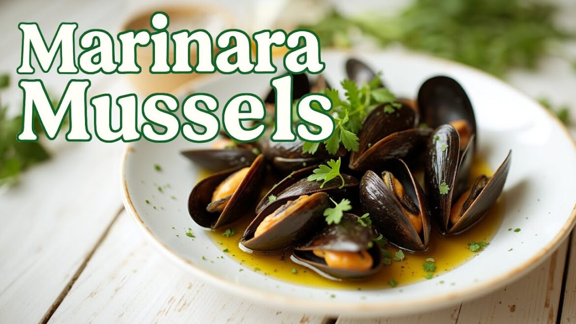Authentic Marinara Mussels (No, There’s No Tomato!) | The Popular Italian Appetizer Authentic Marinara Mussels (No, There’s No Tomato!) | The Popular Italian Appetizer