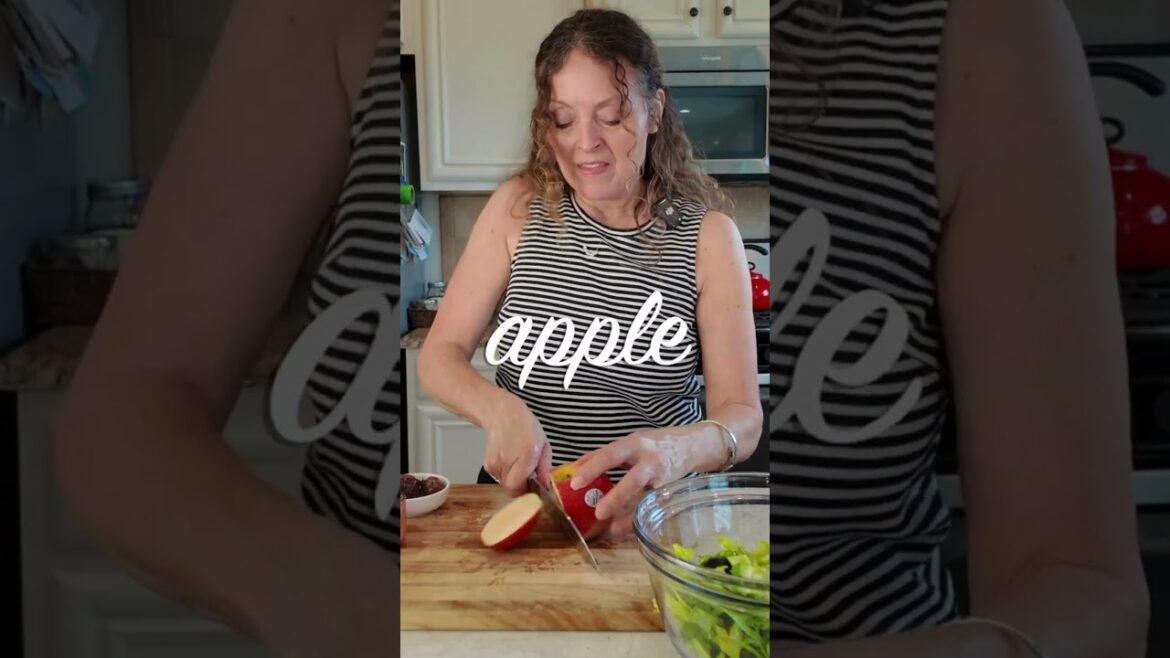 THE BEST Mediterranean Waldorf Salad THE BEST Mediterranean Waldorf Salad