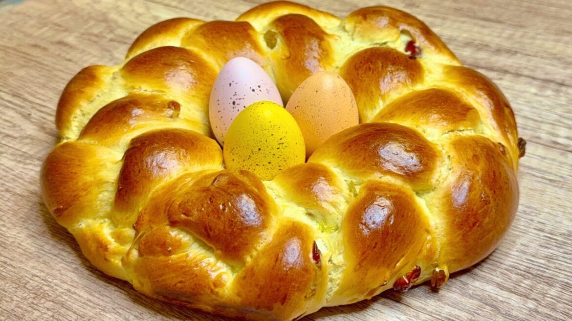 My Grandmothers Easter Challah Bread Recipe Used Over 100 Years My Grandmothers Easter Challah Bread Recipe Used Over 100 Years