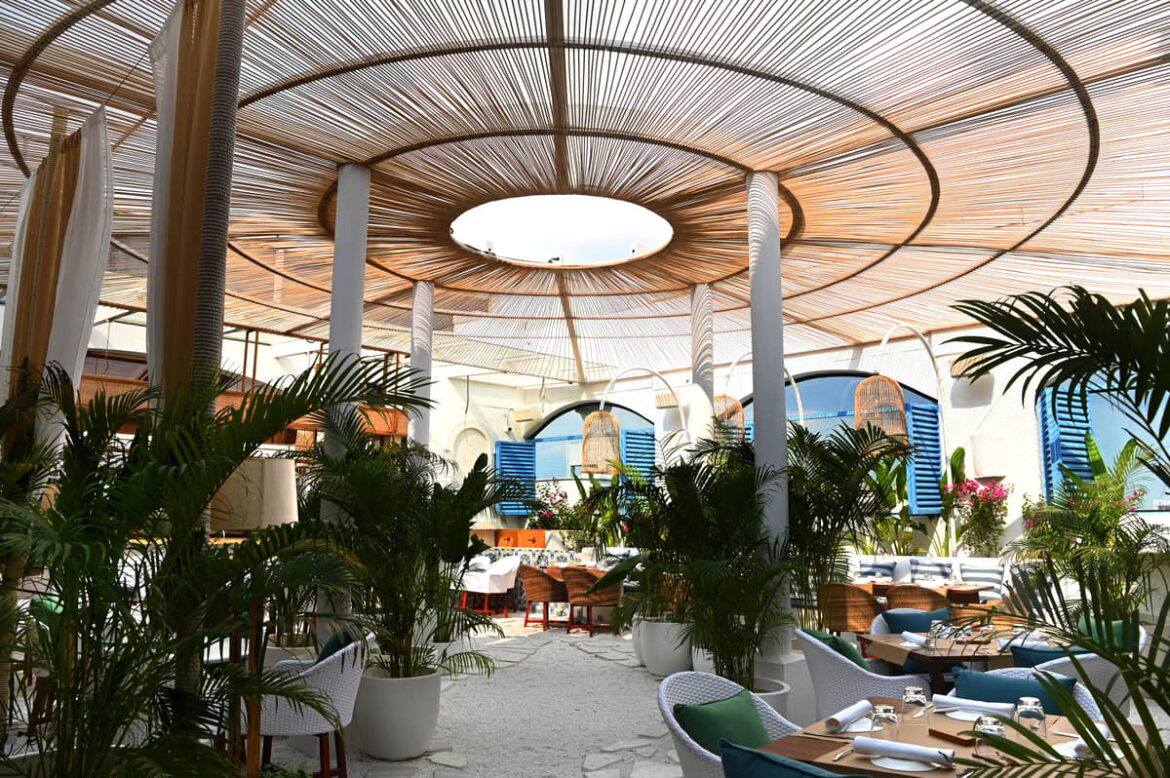 Olive Cafe & Bar is all set to open on April 25. A t2 exclusive Olive Cafe & Bar is all set to open on April 25. A t2 exclusive