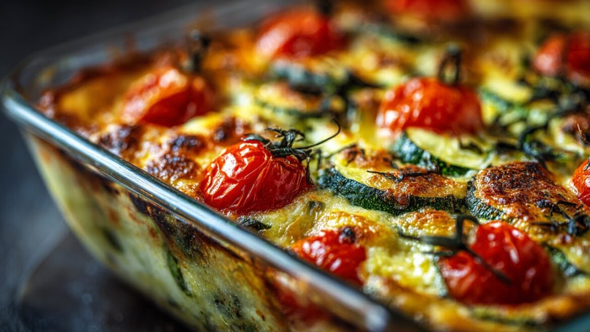 So lecker war Zucchini noch nie! Diese 5 Ideen musst du probieren So lecker war Zucchini noch nie! Diese 5 Ideen musst du probieren