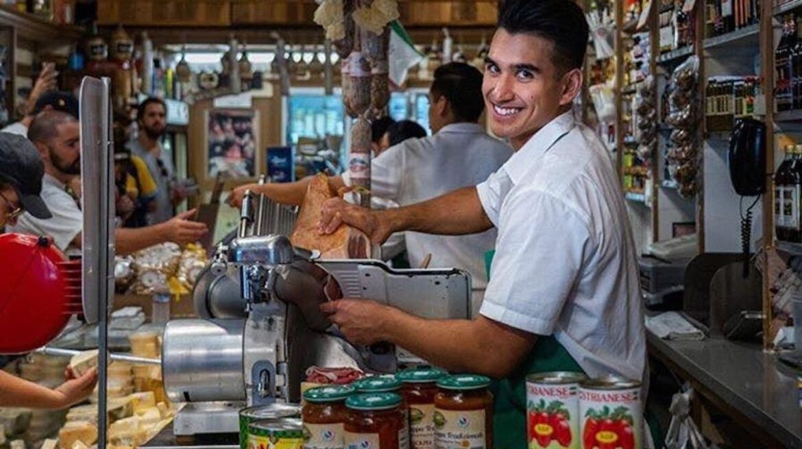 North Beach’s authentic Italian food purveyors struggle to keep their culture—and businesses—alive North Beach's authentic Italian food purveyors struggle to keep their culture—and businesses—alive