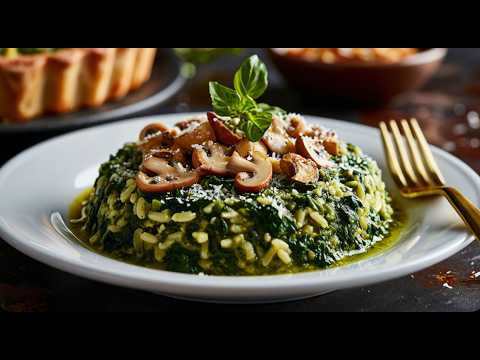 Reis, den Sie wiederholen möchten: Osterversion! Meine Familie liebt Reisboom mit Pilzen ! Reis, den Sie wiederholen möchten: Osterversion! Meine Familie liebt Reisboom mit Pilzen !