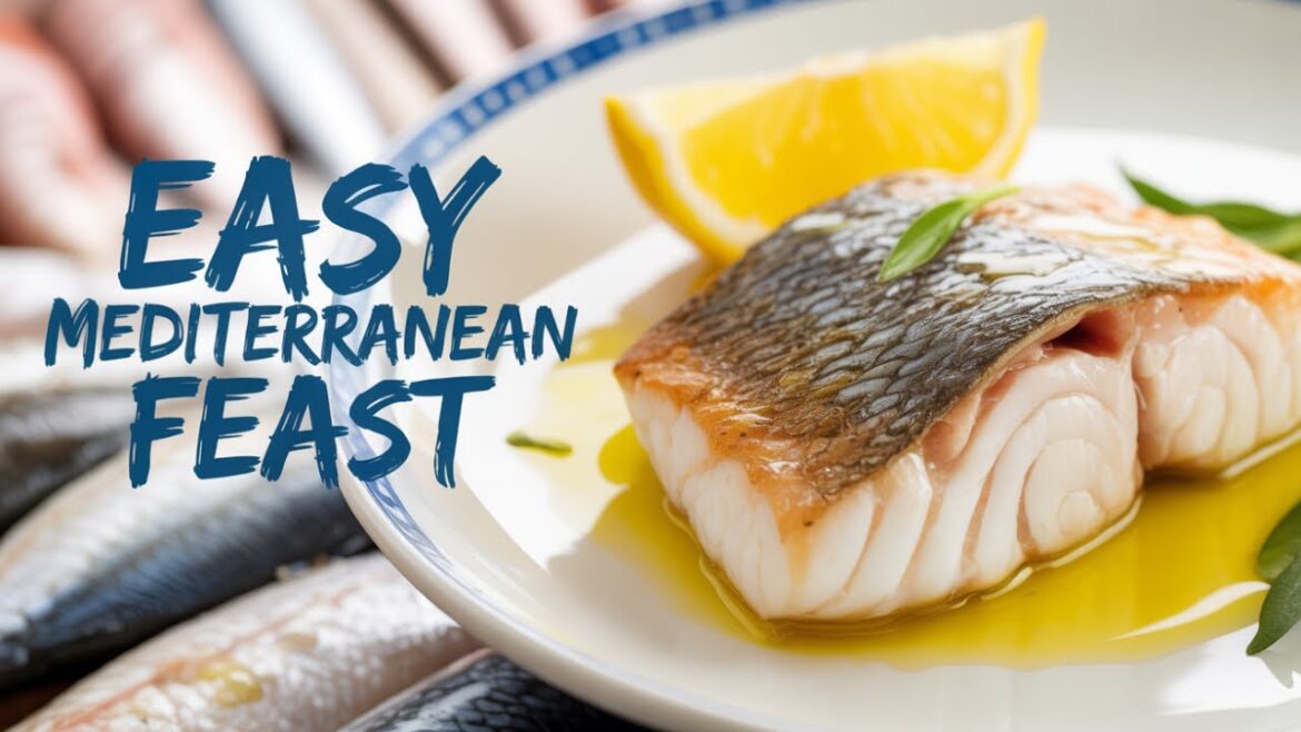 Easy Lebanese Fish Recipe You Can Make Tonight! Easy Lebanese Fish Recipe You Can Make Tonight!