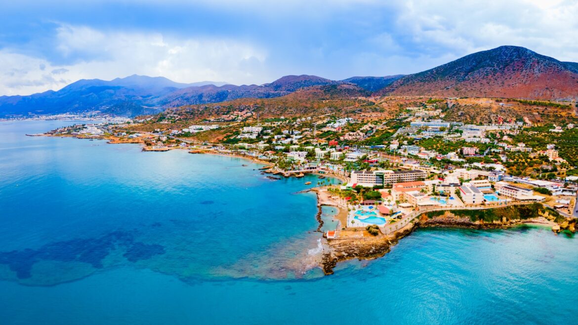 I visited Greece's biggest island with olive oil shots, TUI hotels and restaurants with free desserts