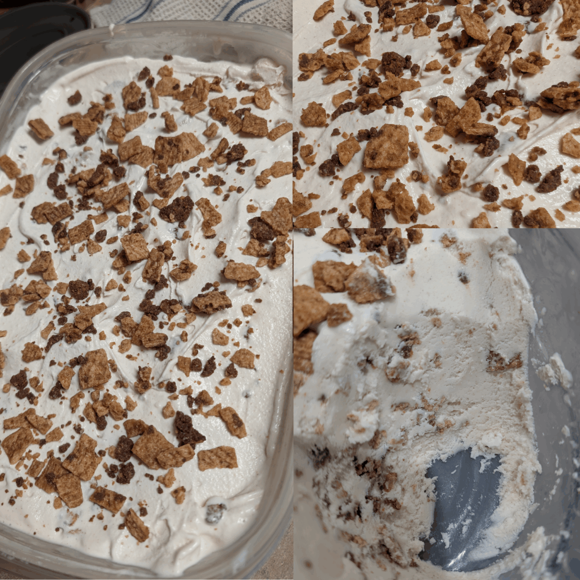 Cinnamon Toast Crunch Ice Cream