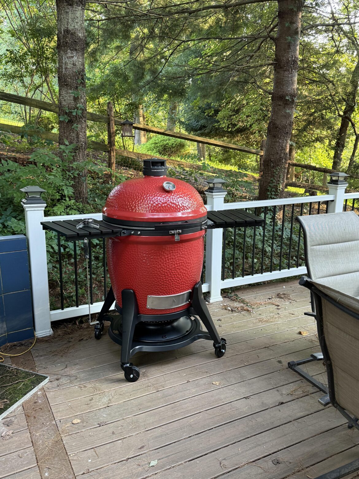 Finally pulled the trigger