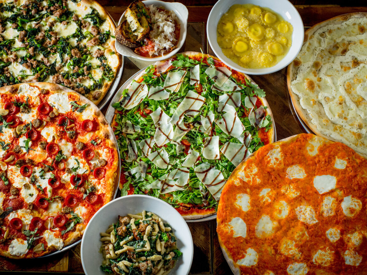 NYC’s Best Little Italy Restaurants for Pasta, Pizza and Pastries