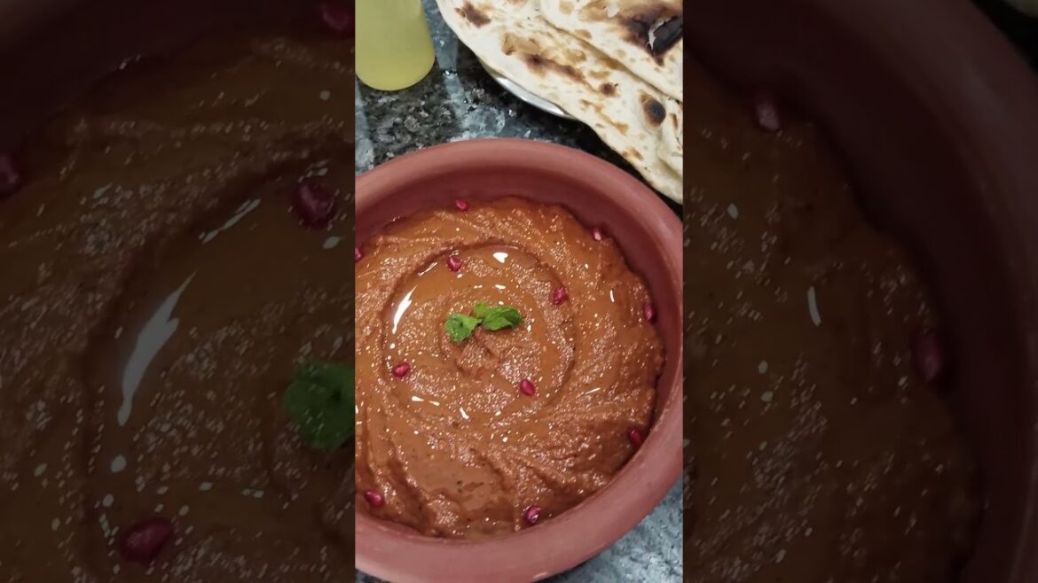 Falafel #muhammara# Lebanese food #chef Akash Diwakar