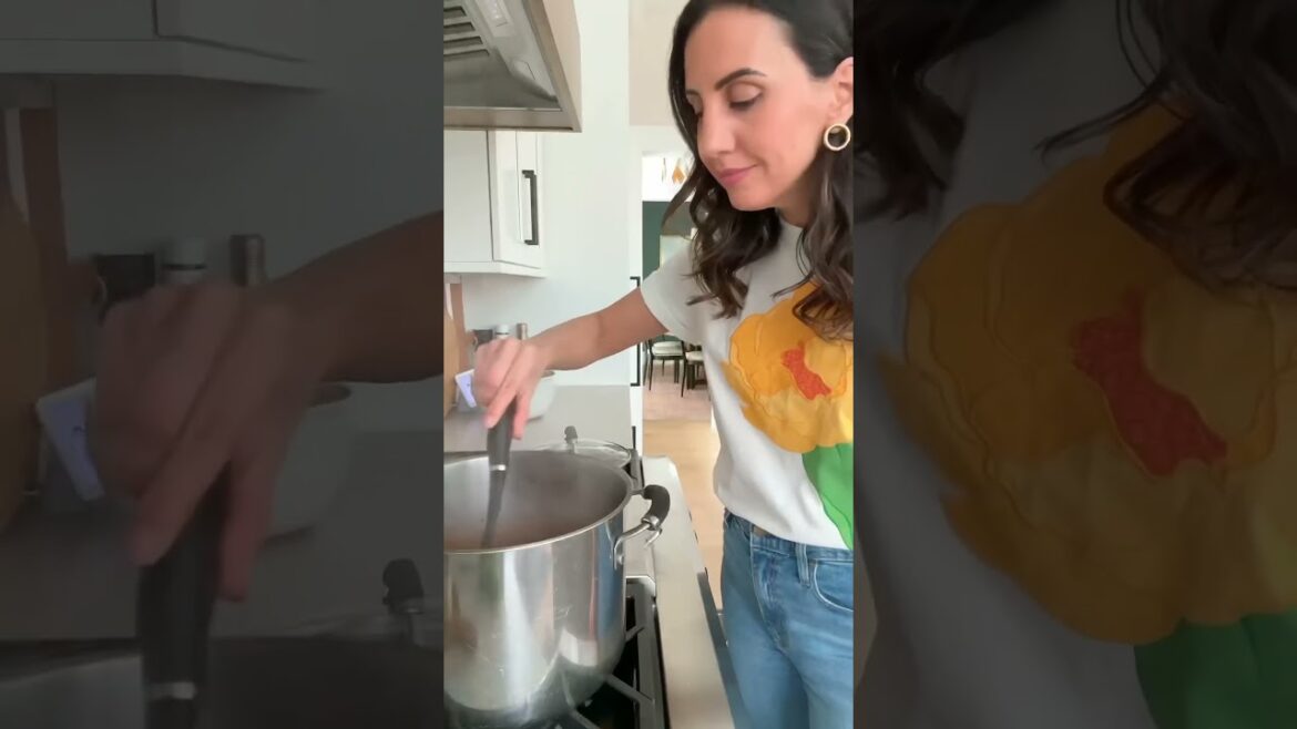 Lebanese stuffed squash | FeelGoodFoodie