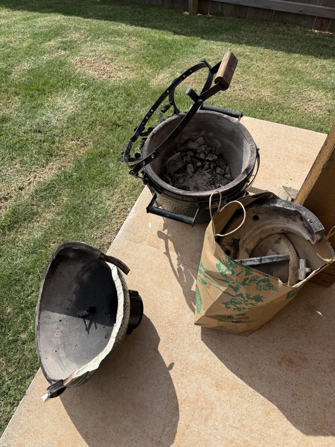 Mini Max didn’t survive the fall Mini Max didn’t survive the fall