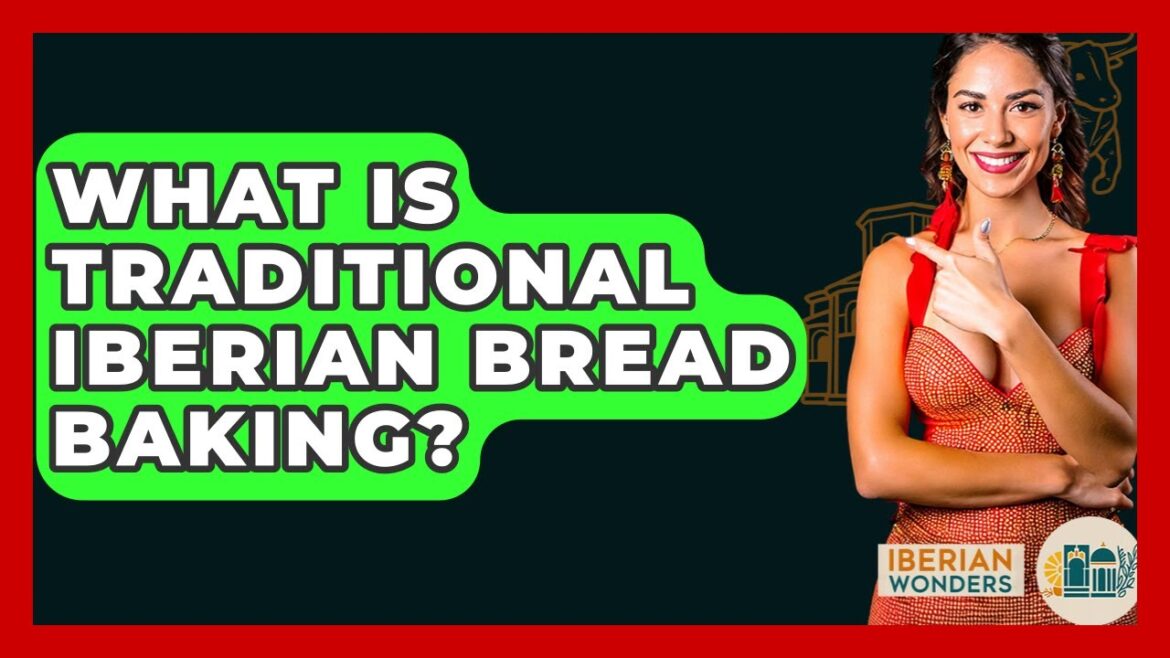 What Is Traditional Iberian Bread Baking? – Iberian Wonders What Is Traditional Iberian Bread Baking? - Iberian Wonders