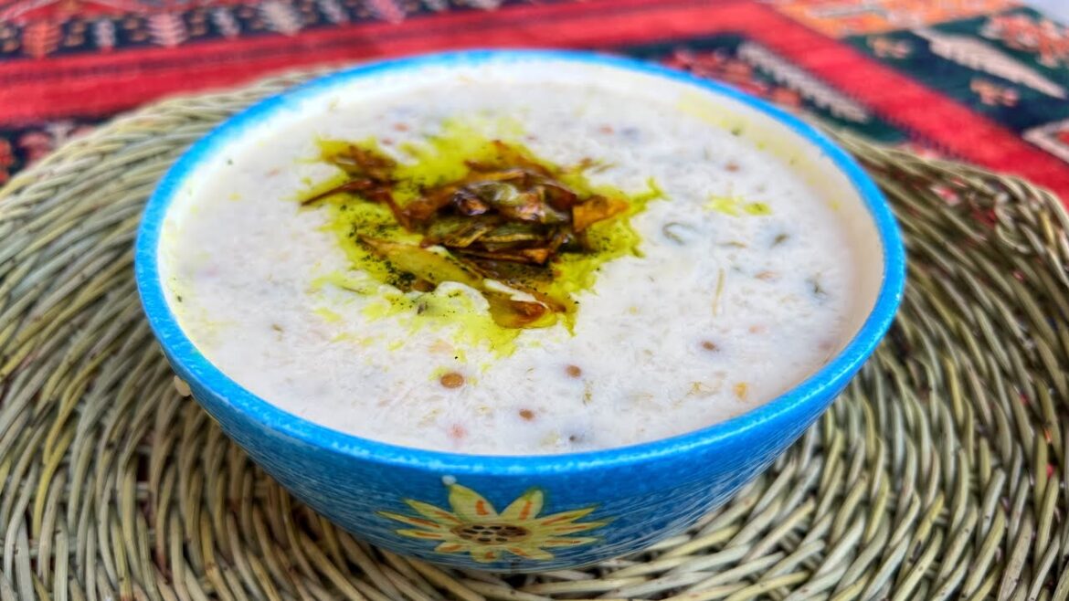 A Lentil soup recipe that's Easy, Delicious and Healthy | traditional Lentil Recipes