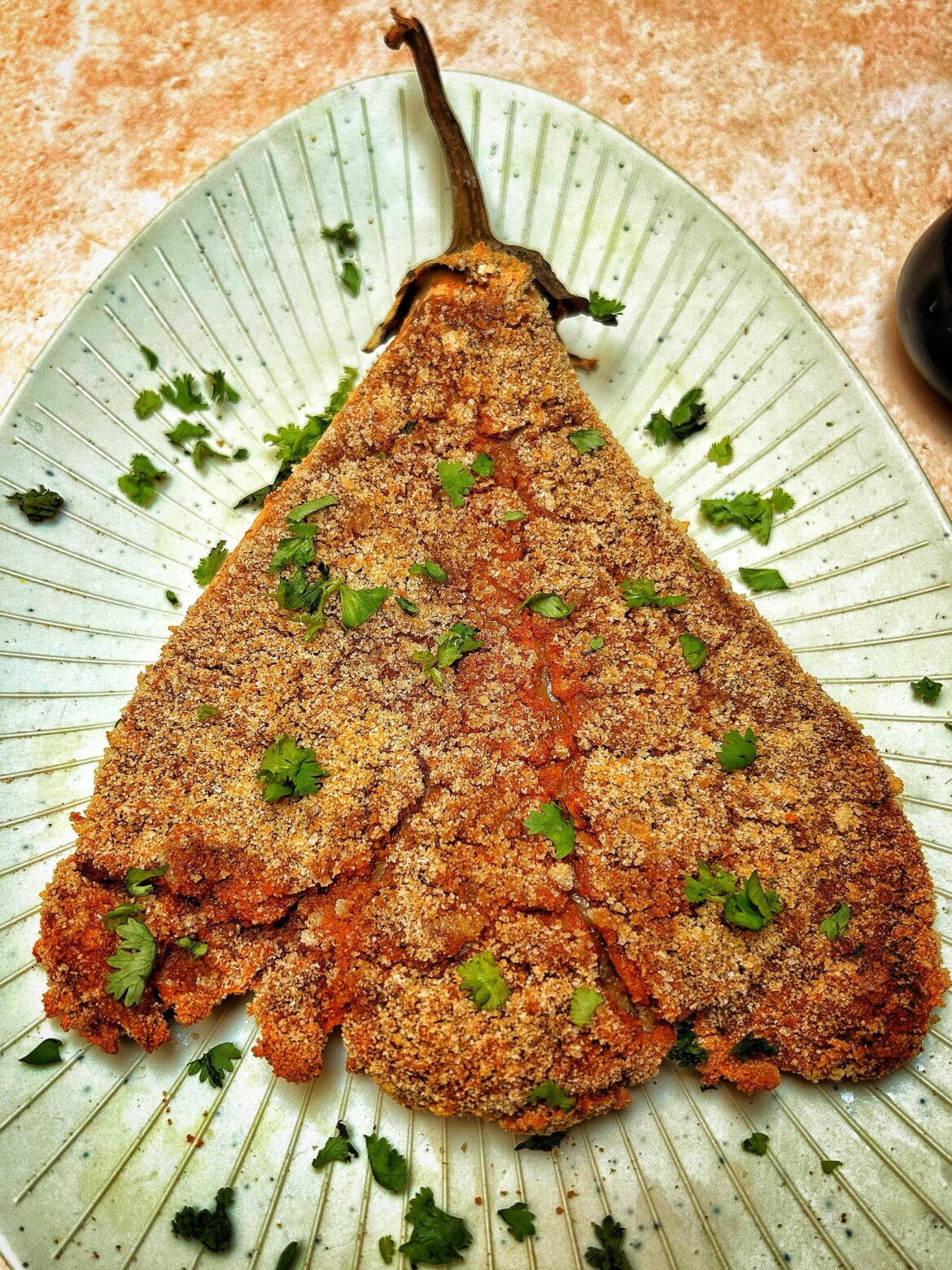 Eggplant Schnitzel