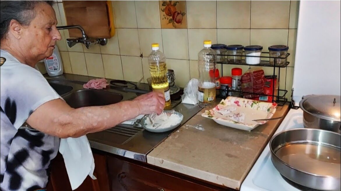 Как в Греции готовят Треску и чесночный соус Скордалья — семейный рецепт от свекрови/VLOG Как в Греции готовят Треску и чесночный соус Скордалья — семейный рецепт от свекрови/VLOG