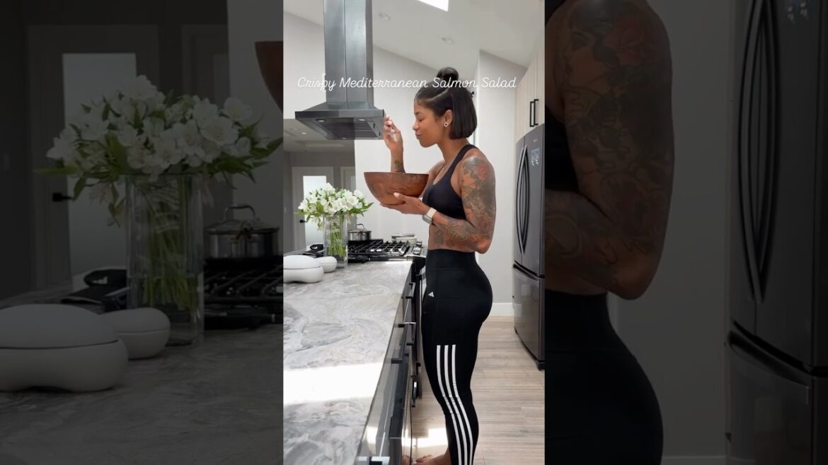 THIS SALAD RECIPE IS OUT OF THIS WORLD [SAVE IT]