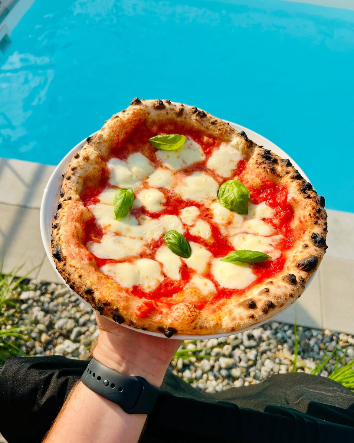 Simple Margherita