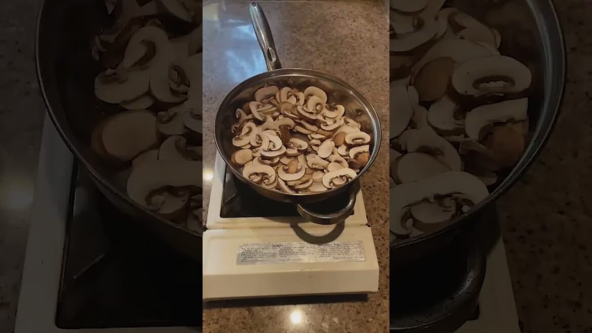 This Mushroom Risotto Might Just Change Your Life…