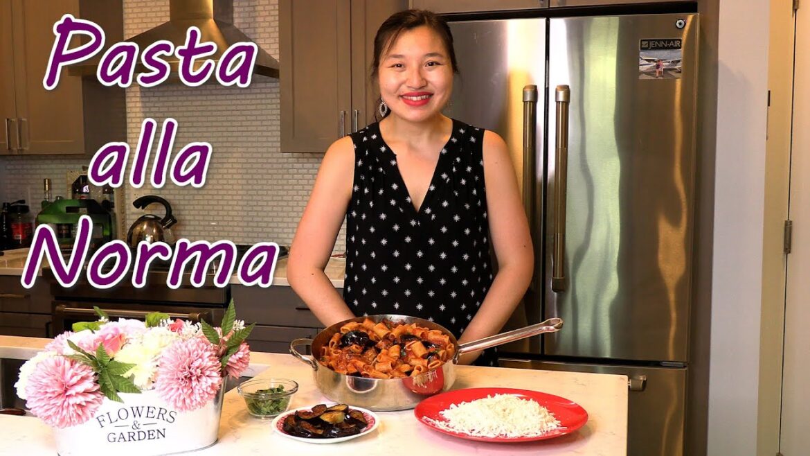 Pasta alla Norma