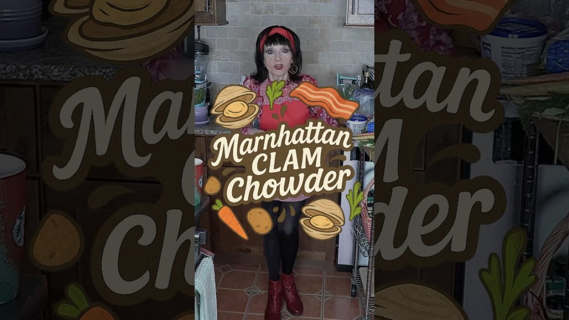 My Grandma Would Be Proud ❤️ Her Clam Chowder Recipe Hits HARD!