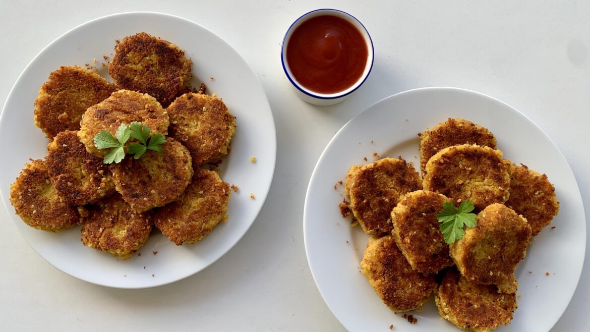 Vegan Protein Packed Red Lentil Bites Recipe