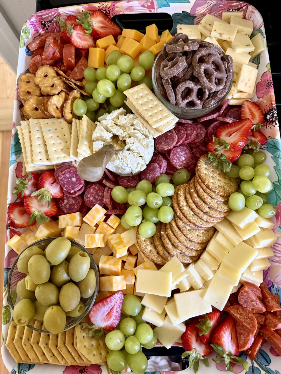 Baby Shower Board🧀