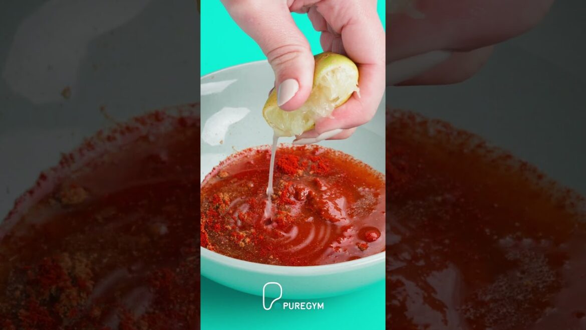 Sticky Harrissa Tofu with Cous Cous Salad: PureGym Recipes Sticky Harrissa Tofu with Cous Cous Salad: PureGym Recipes