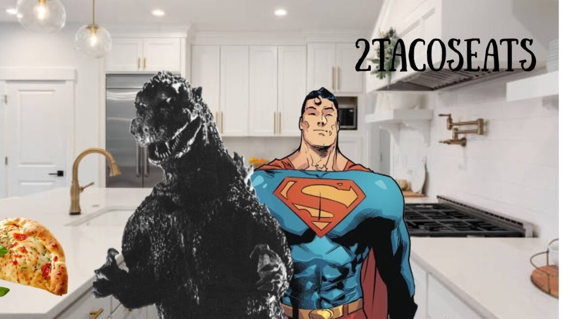 How to make a Calzone with 2tacos!