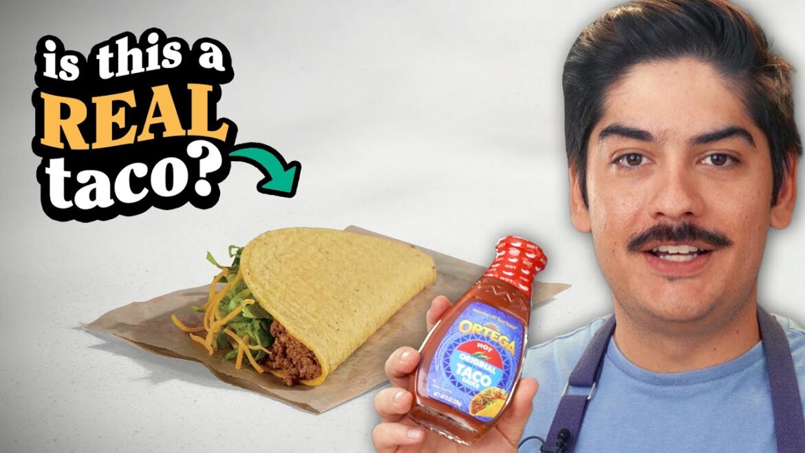 What Are "White People Tacos"?