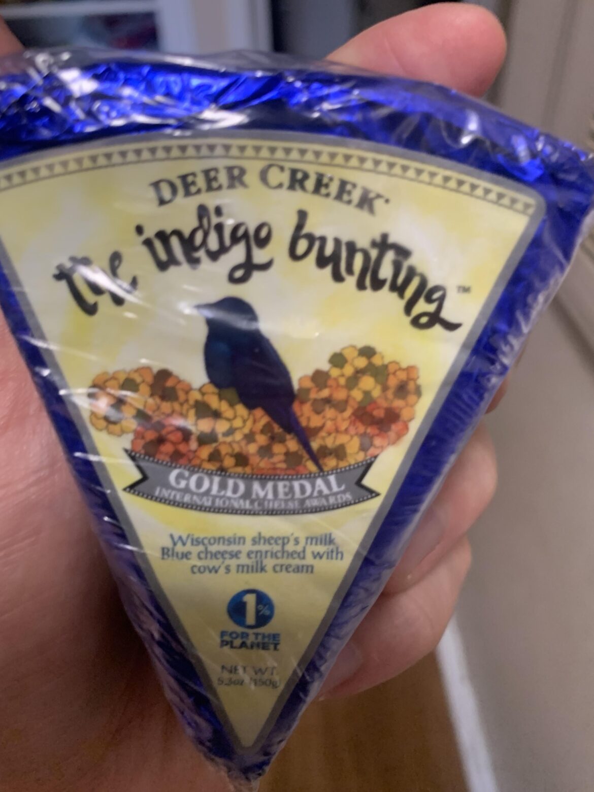 Another banger from Deer Creek.