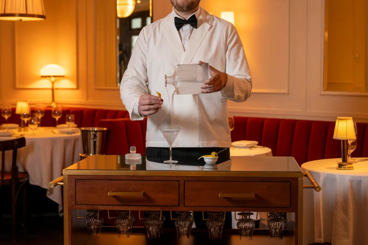 Chateau Royale Brings French Glam to Greenwich Village