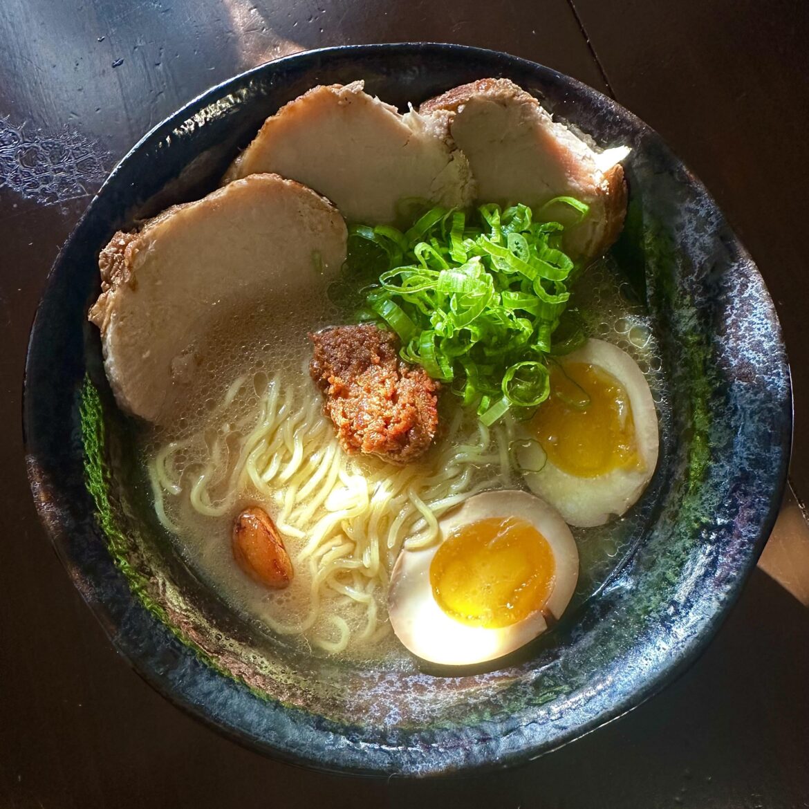 Tonkotsu Ramen