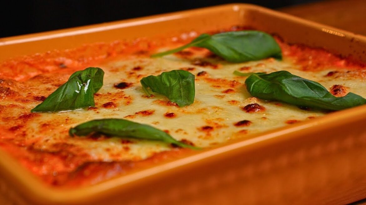 This Easy Pasta Recipe is the Perfect Comfort Meal