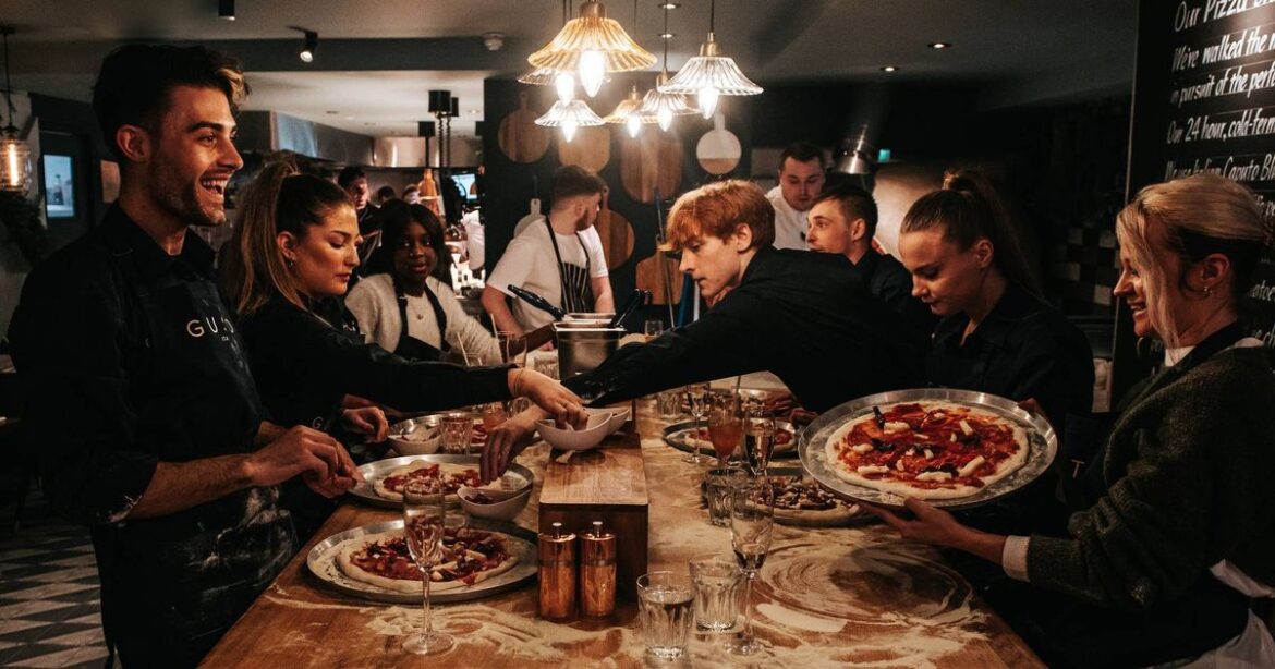 Gusto restaurant closures confirmed amid major changes for Italian chain Ipso logo