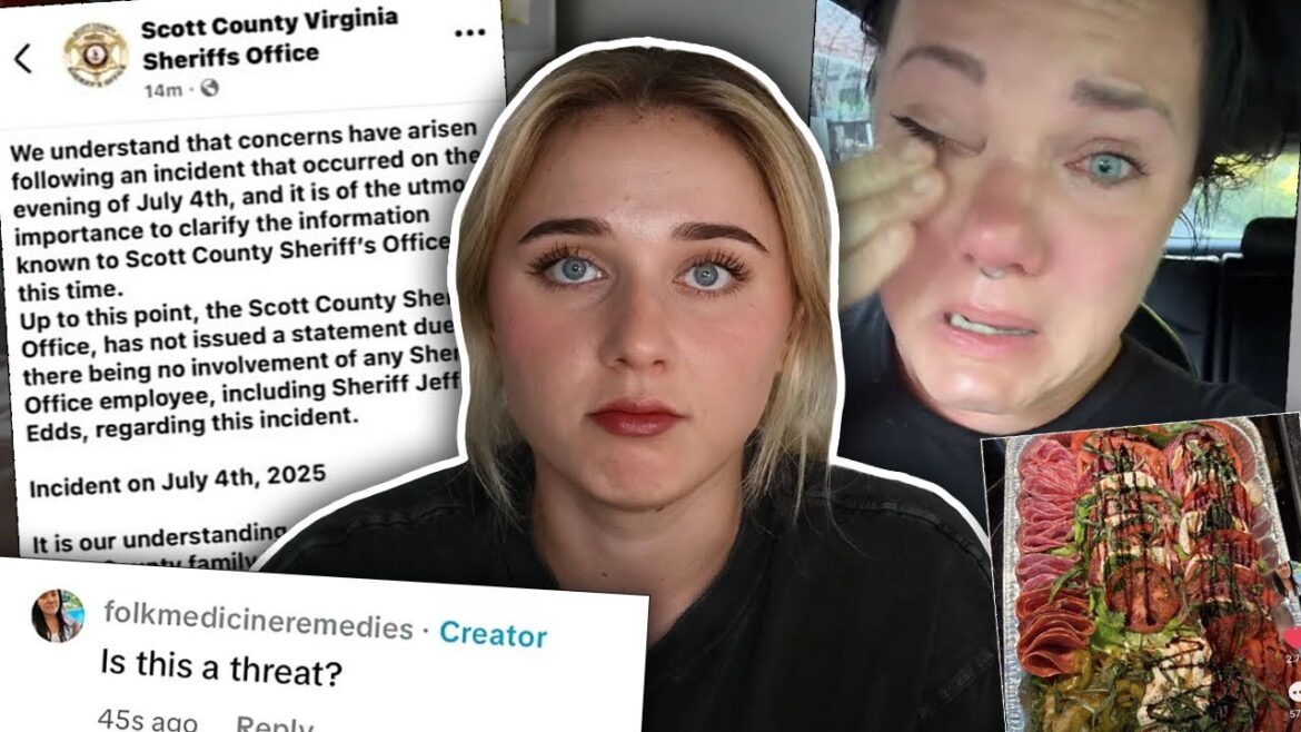 THE MOST UNHINGED BBQ ANTIPASTI SALAD DRAMA JUST GOT WORSE! THE MOST UNHINGED BBQ ANTIPASTI SALAD DRAMA JUST GOT WORSE!