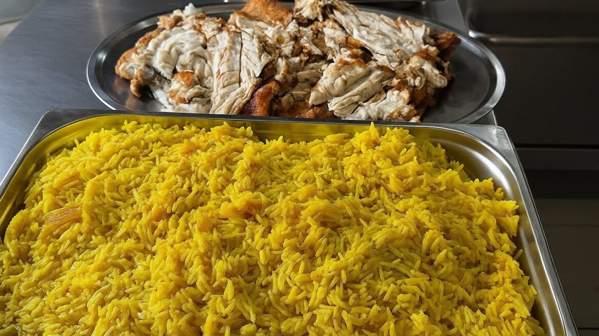 How to Cook Lebanese Fishmonger-Style Fish with Yellow Rice – Traditional & Delicious! How to Cook Lebanese Fishmonger-Style Fish with Yellow Rice – Traditional & Delicious!