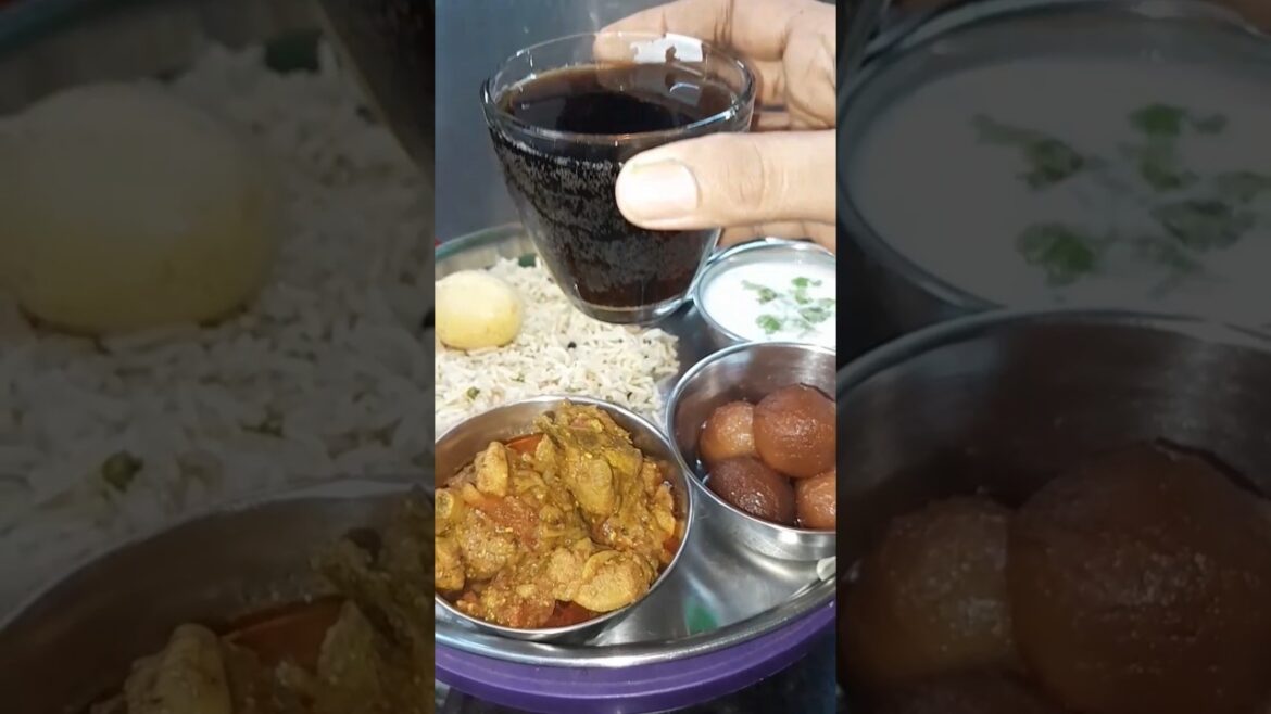 Sunday specials#28th July#Egg Biryani Process in cooker#Simple in 10 mins#Must try