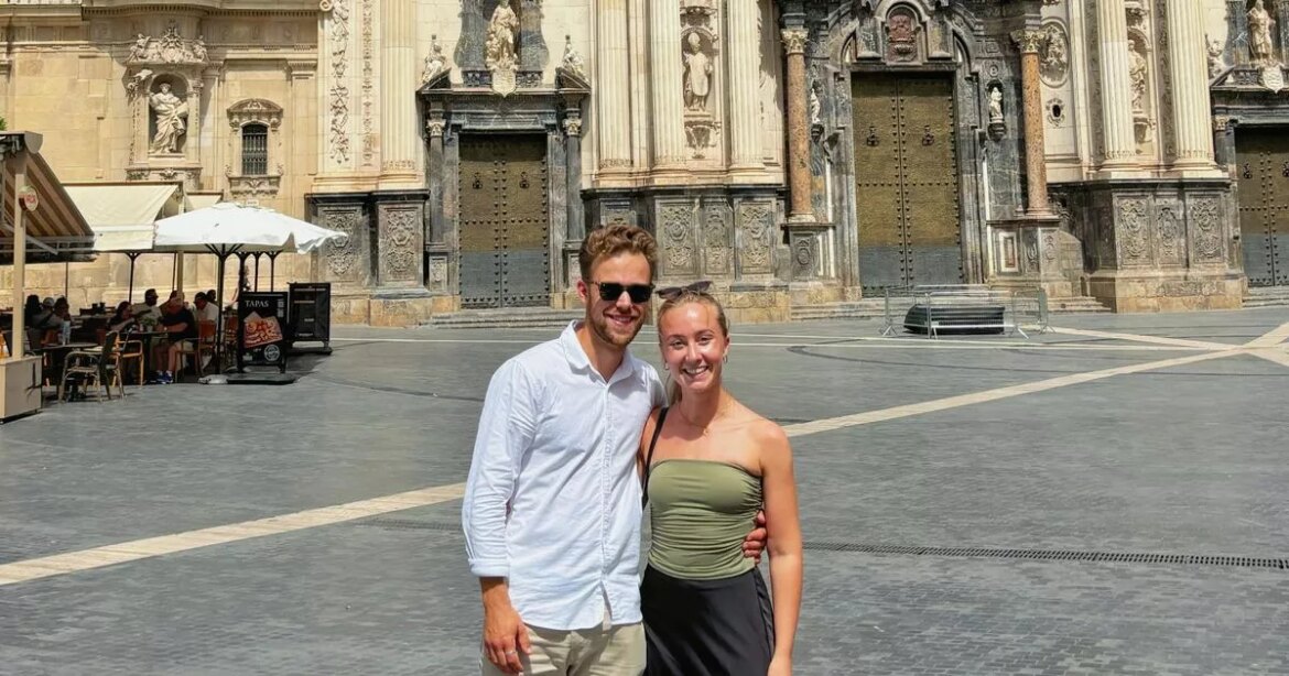 ‘We ditched UK for Spain – wine is £3 and it feels like a permanent holiday’ Ipso logo