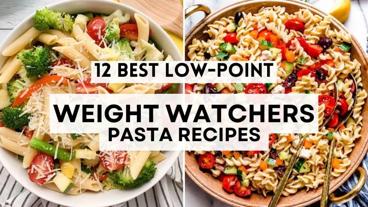12 Best Weight Watchers Pasta Recipes You Won’t Believe Are Low-Point    #weightwatchersrecipes
