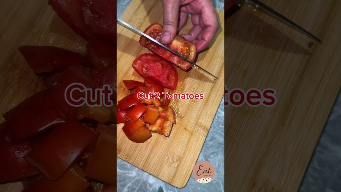 Eggplant salad Eggplant salad