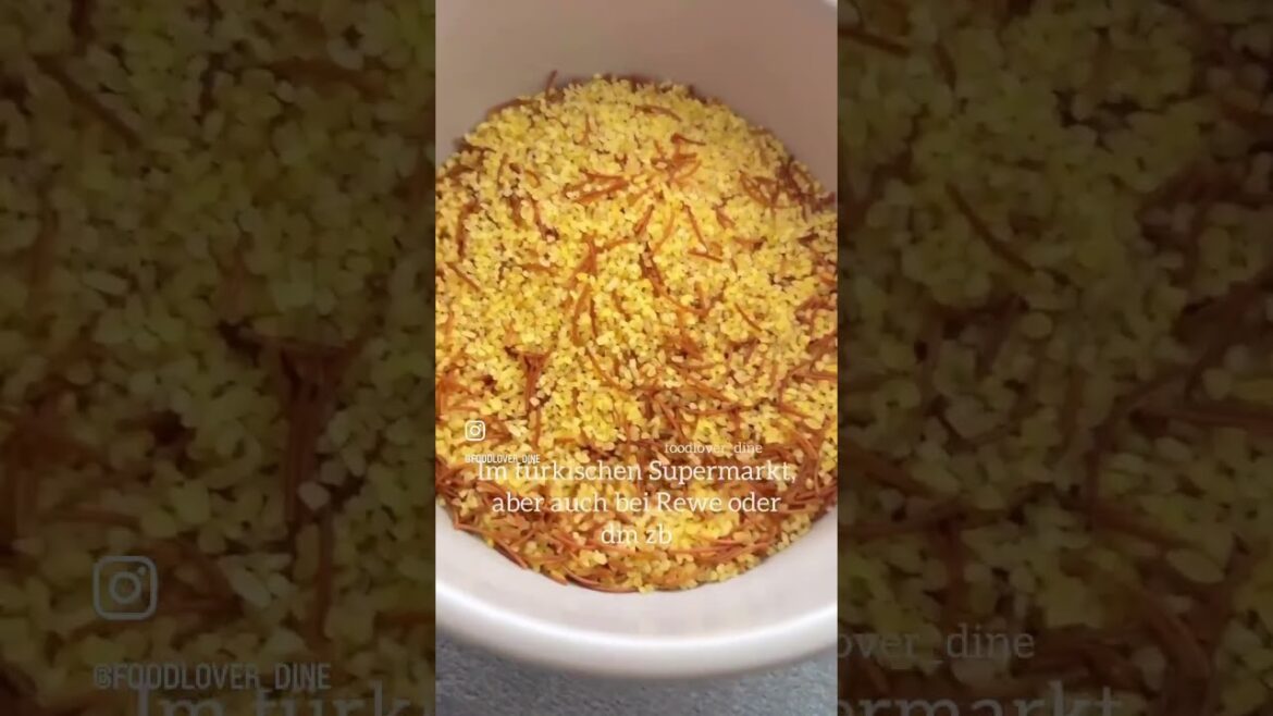 #rezept #food #kochen #recipe #essen#backen Gemüse bulgur